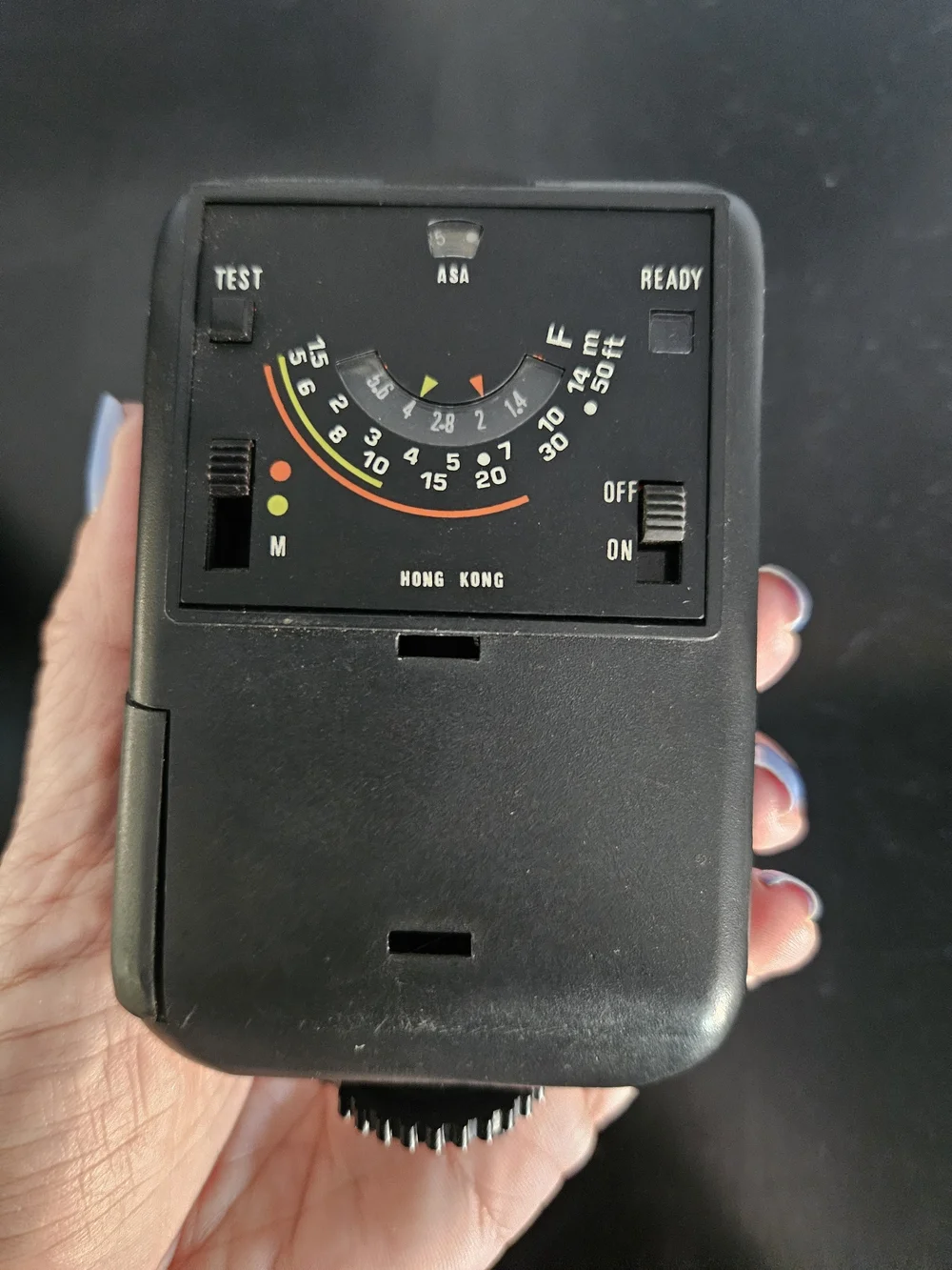 DeJur Electra C-260 Black On-Camera Flash